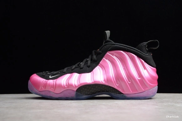 Foamposite Pink Air One Pearlized 314996-600  0714
